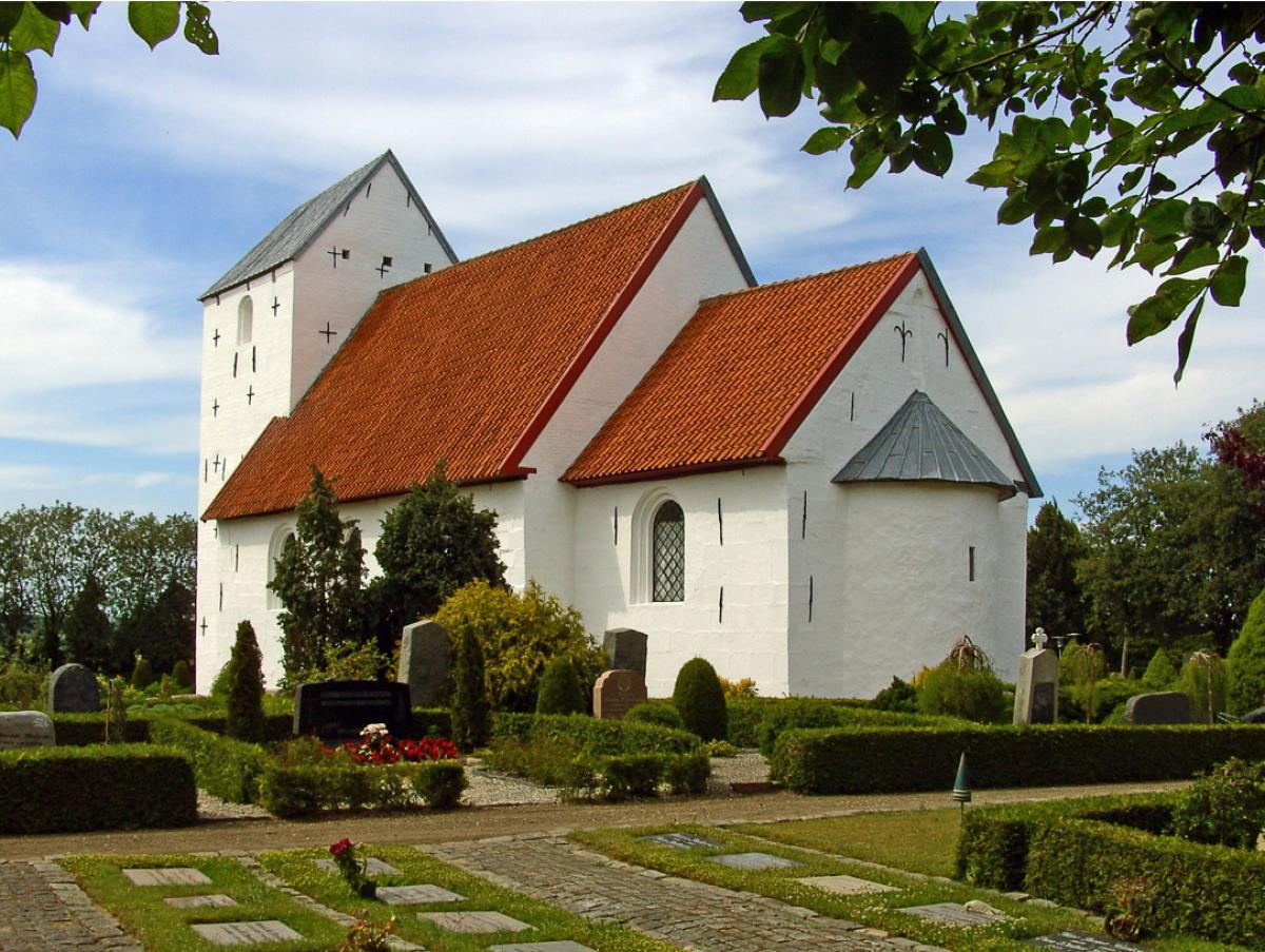 Vedslet Kirke